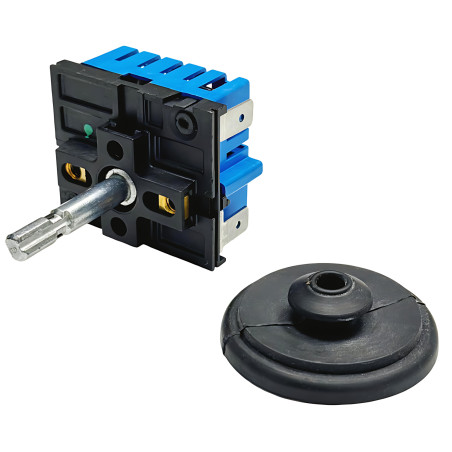 GE WB24X41828 Infinite Switch and Seal Kit for GE Range
