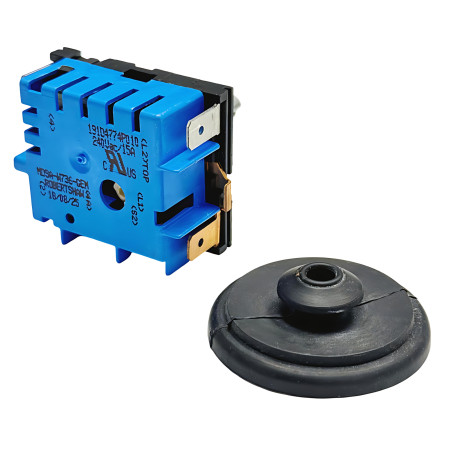 GE WB24X41828 Infinite Switch and Seal Kit for GE Range