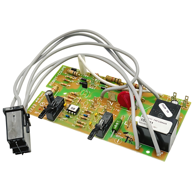 ROBOT COUPE 102481S CONTROL BOARD