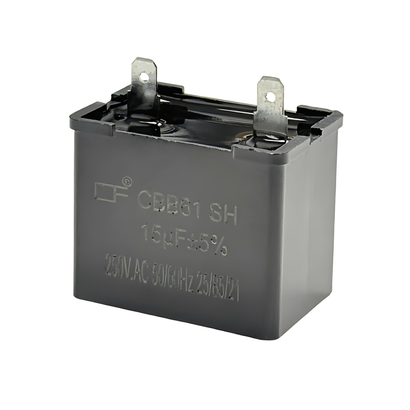 REFRIGERATOR RUN CAPACITOR 15uf