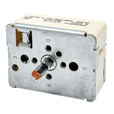 GE WB24T10025 RANGE ELEMENT CONTROL SWITCH