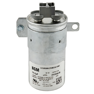 WASHER MACHINE MOTOR RUN CAPACITOR 50uf