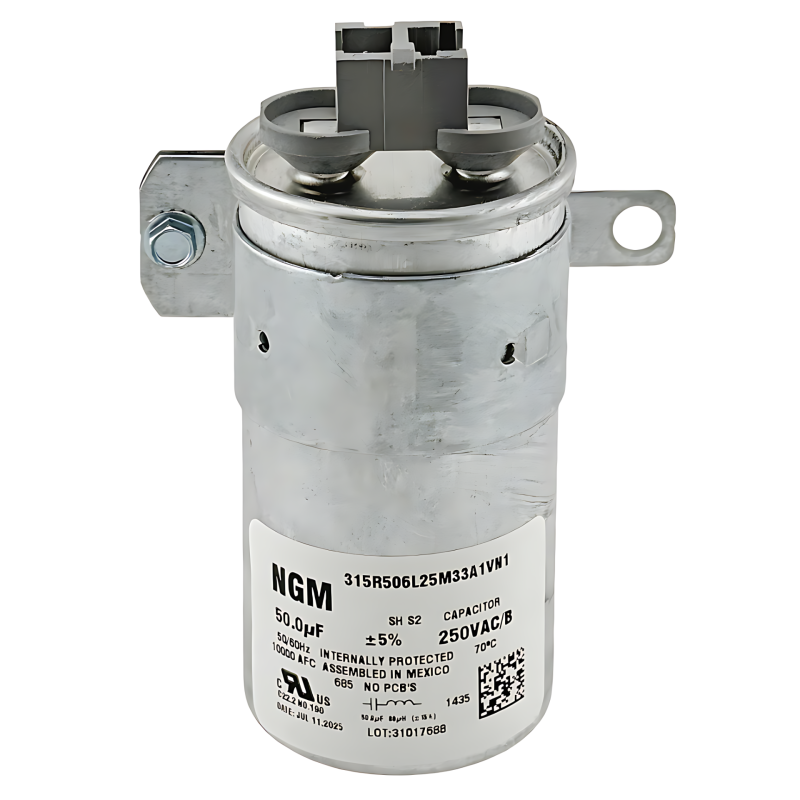 WASHER MACHINE MOTOR RUN CAPACITOR 50uf