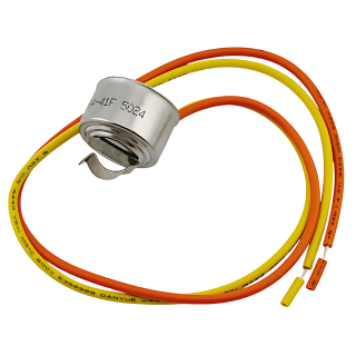 REFRIGERATOR DEFROST THERMOSTAT