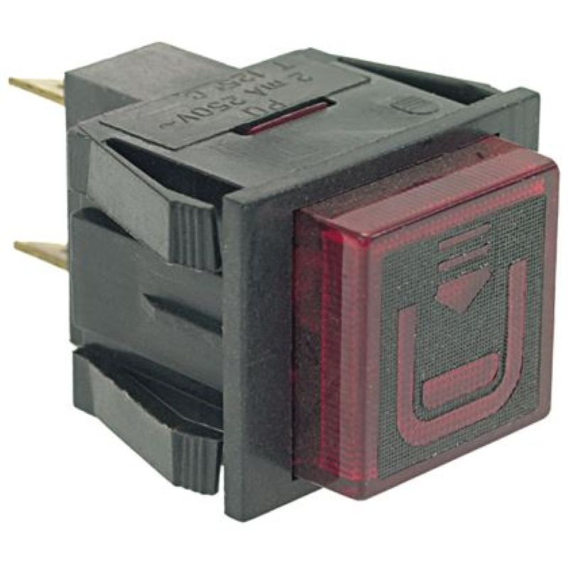 RED INDICATOR LAMP FOR GAGGIA BABY