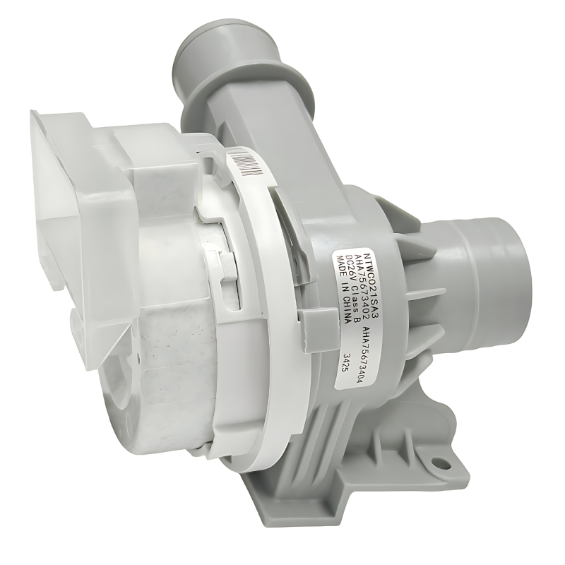 WASHER DRAIN PUMP ASSEMBLY