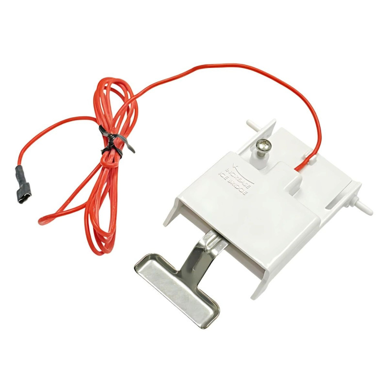 ICE THICKNESS CONTROL