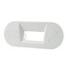 WASHER LID LOCK BEZEL