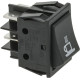 ROCKER SWITCH 20A 120/250V