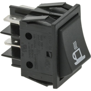ROCKER SWITCH 20A 120/250V