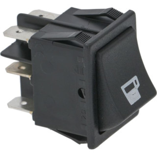 QUICK MILL IN0810PC BLACK SWITCH 20A 120/250V