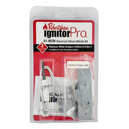 UNIVERSAL SILICON NITRIDE IGNITOR KIT