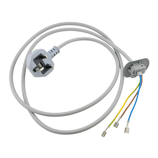 POWER CORD ASS.CABLE / PASS.UK 91093112