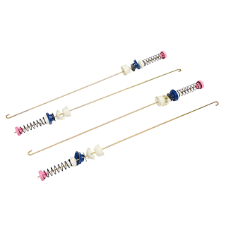 WASHER SUSPENSION ROD KIT