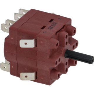 SELECTOR SWITCH 0-2 POSITIONS