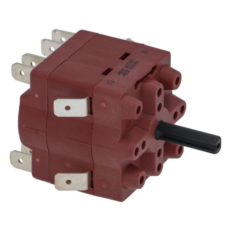 SELECTOR SWITCH 0-2 POSITIONS