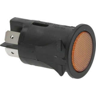 ORANGE BIPOLAR SWITCH