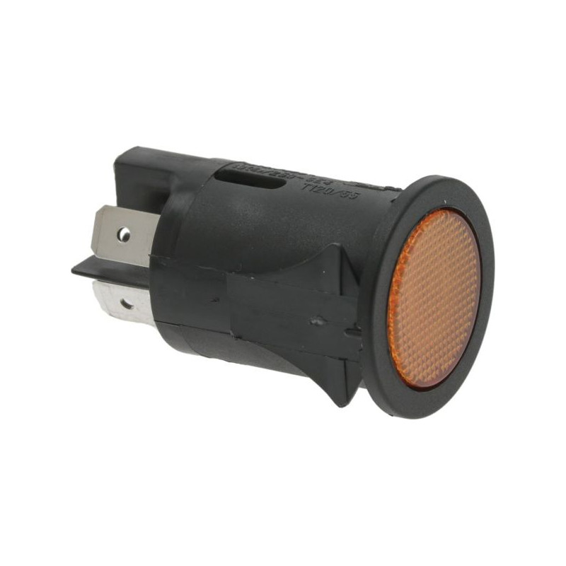 ORANGE BIPOLAR SWITCH