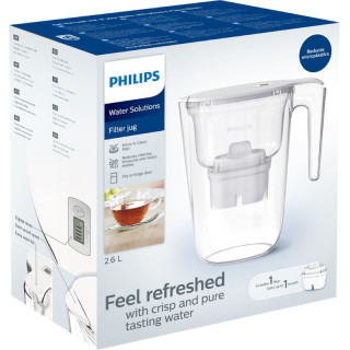 WATER FILTER PITCH. W/TIMER 2.6L PHILIPS