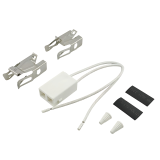 RANGE SURFACE ELEMENT RECEPTABLE KIT