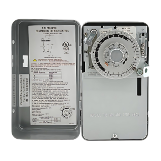 DEFROST TIMER 120V 50/60HZ 40AMP