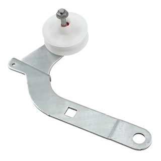 GE WE03X30657 IDLER ARM ASSEMBLY