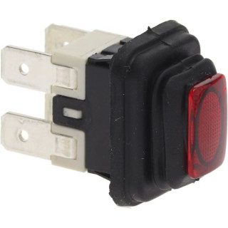 SCOTSMAN F620487-01 WARNING LIGHT/ REST BUTTON