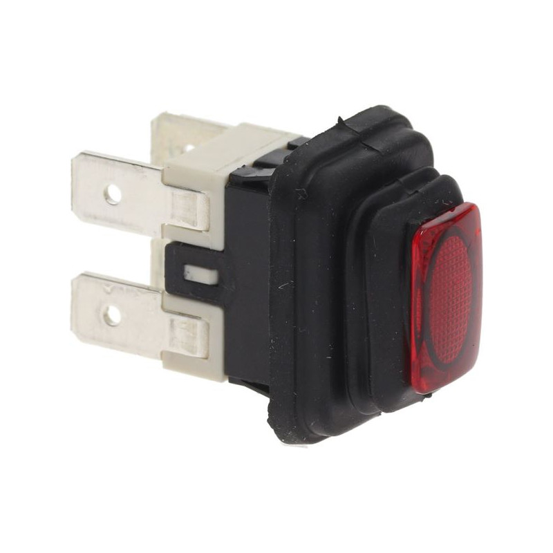 SCOTSMAN F620487-01 WARNING LIGHT/ REST BUTTON