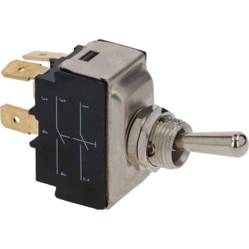 LEVER SWITCH 16/20A 120/250V