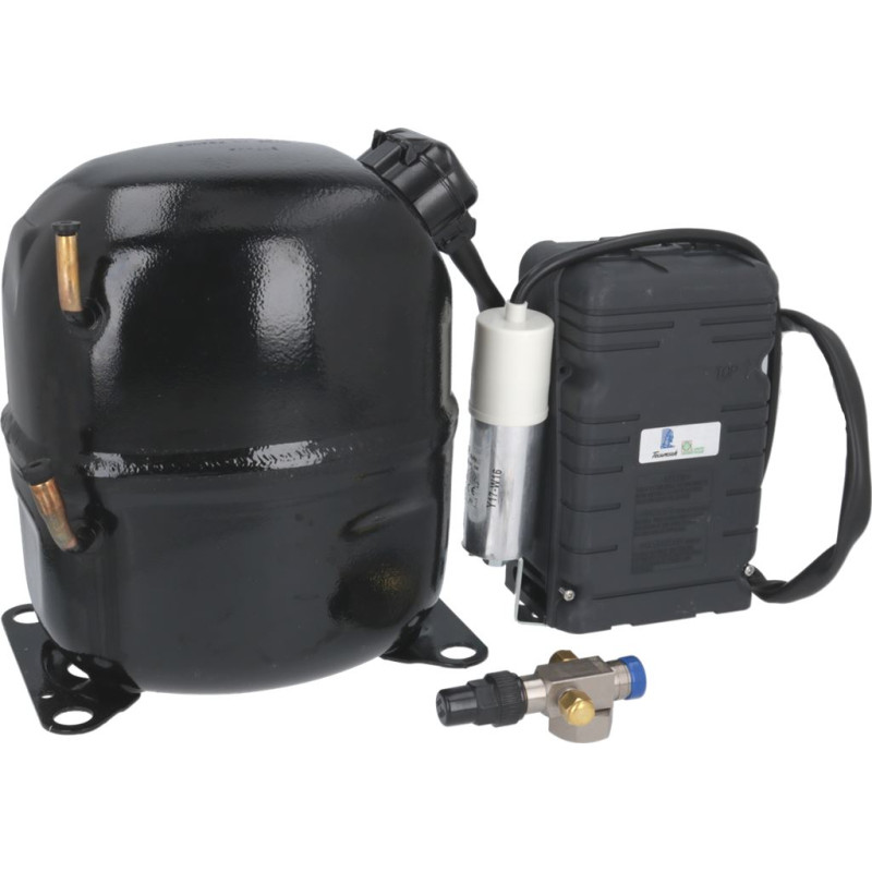 COMPRESSOR TECUMSEH CAJ4517Z/R R404A 208/220V 60HZ