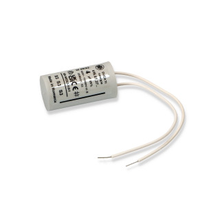 DUCATI CAPACITOR 4µF C/CABLE 450V 50/60Hz