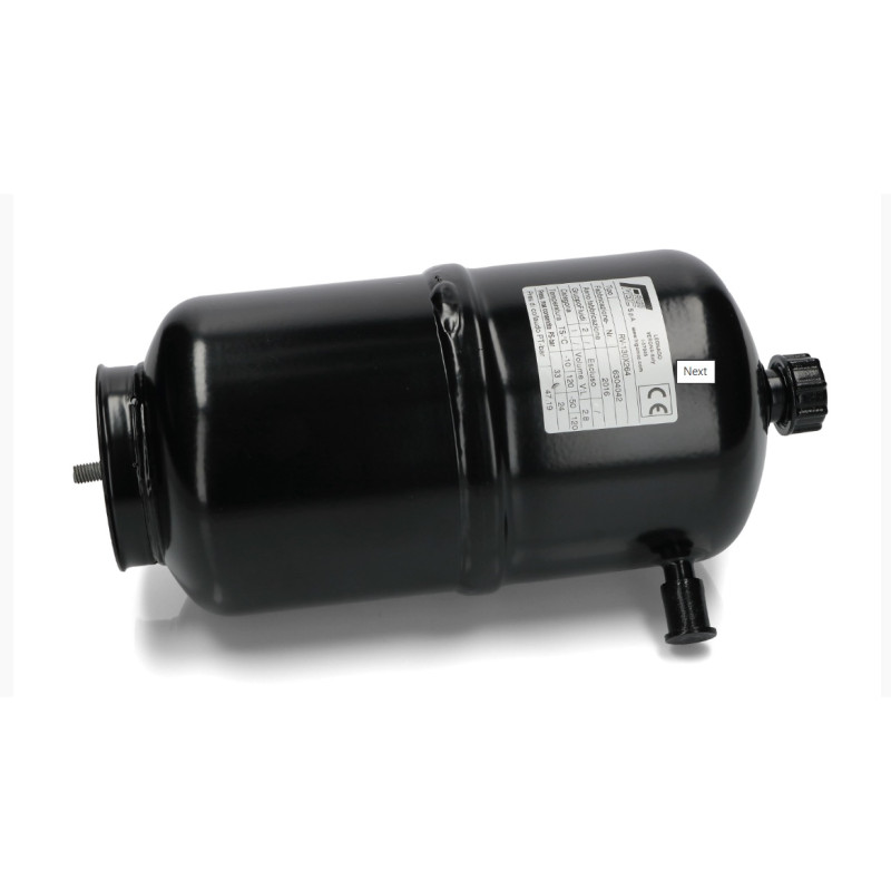 LIQUID RECEIVER V. 2.8 LT