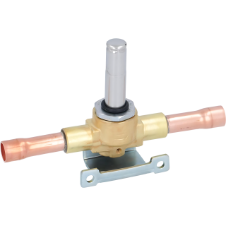 CASTEL SOLENOID VALVE  3/8" NORMALLY CLOSED 1028/3S