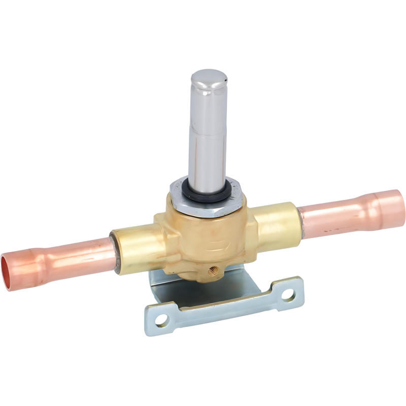 CASTEL SOLENOID VALVE  3/8" NORMALLY CLOSED 1028/3S