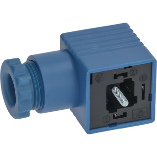 CASTEL CONNECTOR PG9 FOR COIL