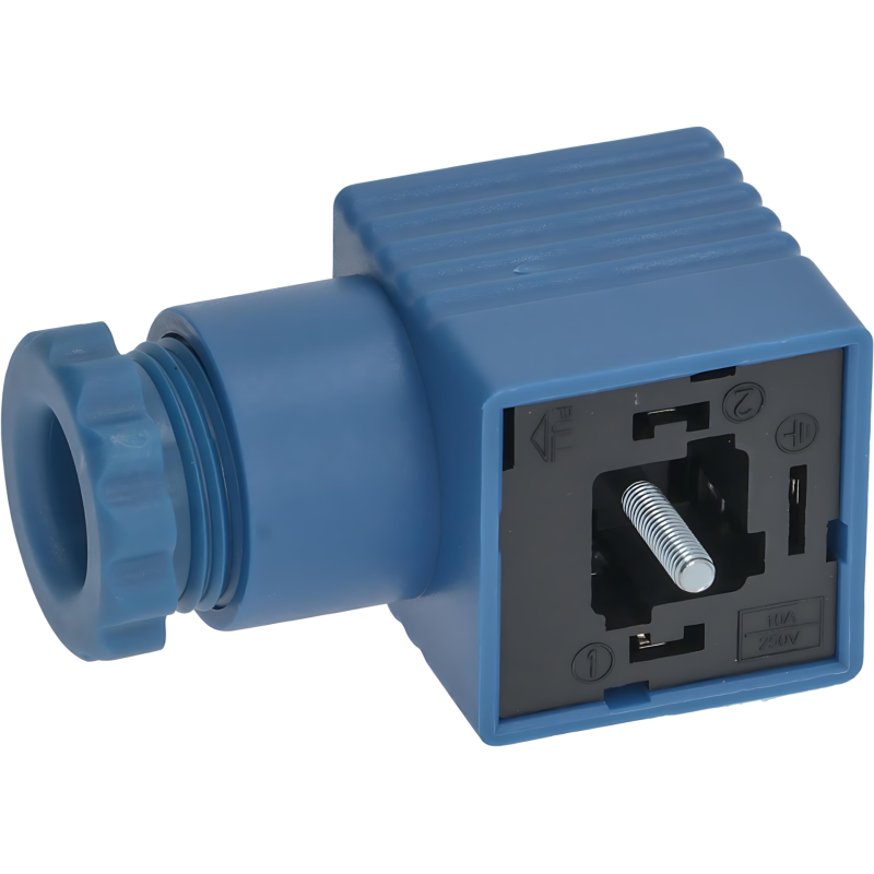 CASTEL CONNECTOR PG9 FOR COIL