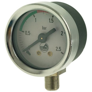 PAVONI 5530028 BOILER PRESSURE GAUGE