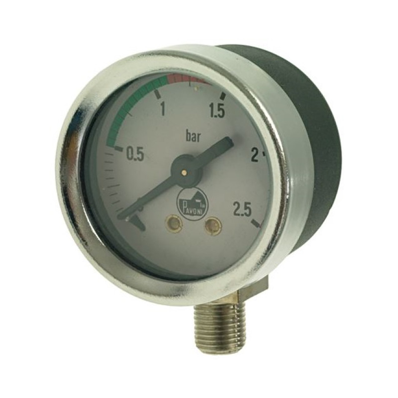 PAVONI 5530028 BOILER PRESSURE GAUGE