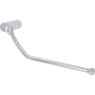 PAVONI 2432005451 CHROME PLATED STEAM PIPE