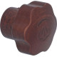 PAVONI 2135011 KNOB FOR STEAM TAP WOOD