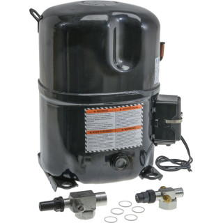 COMPRESSOR TECUMSEH AG2516P-TZ 380/480V 50/60HZ 4PH