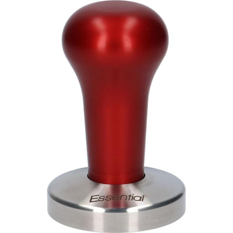 TAMPER ESSENTIAL RED ø 58 mm