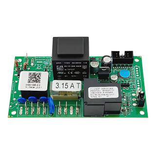 NUOVA SIMONELLI 04901095 ELECTRONIC CONTROL UNIT OSCAR II 115V