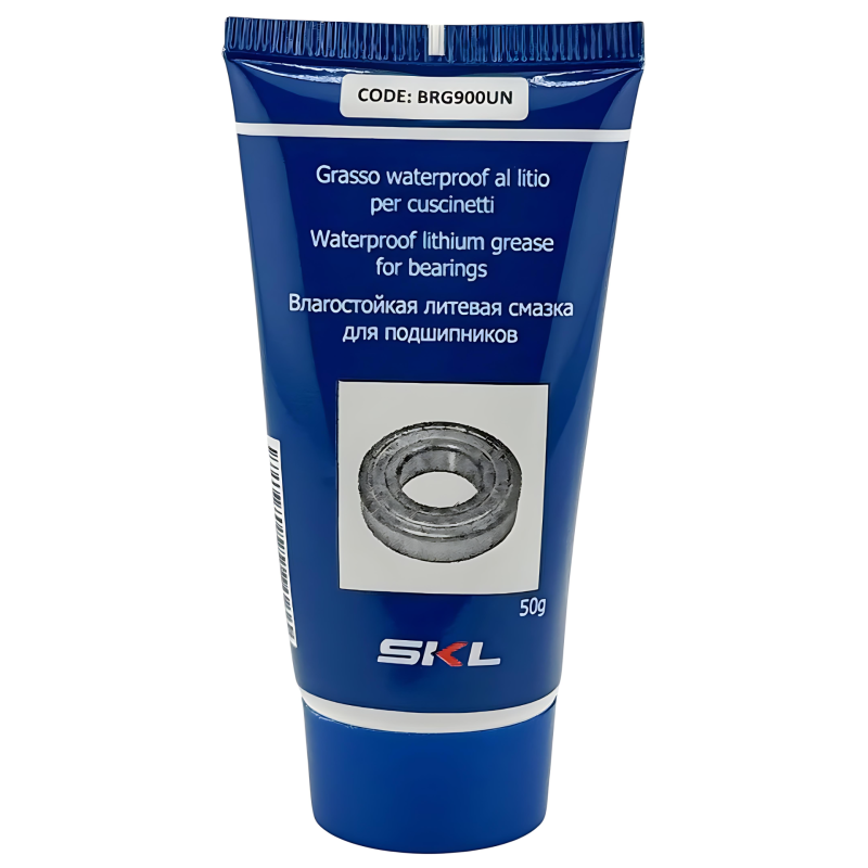 WATERPROOF LITHIUM GREASE FOR BEARINGS 50gr