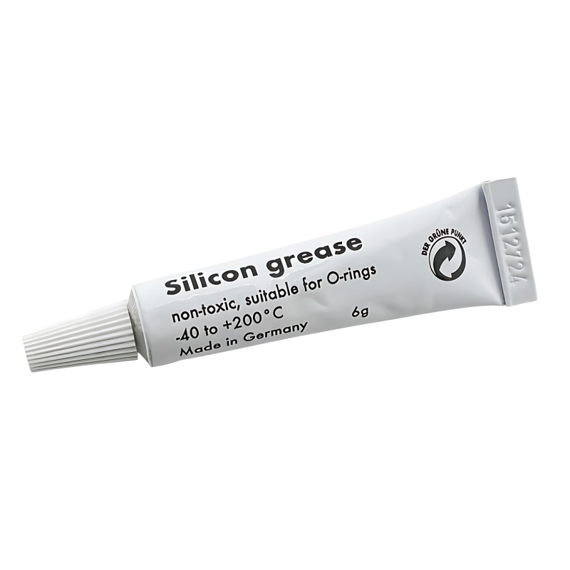 COFFEE MACHINE SILICONE GREASE FOR FOOD USE 6g