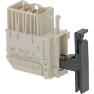 DISWAHSER SWITCH BUTTON