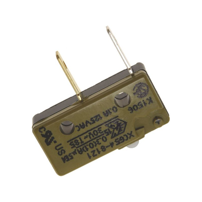 DELONGHI 5113210421 SPRING MICROSWITCH