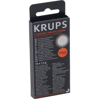 KRUPS XS3000 CLEANING TABLETS