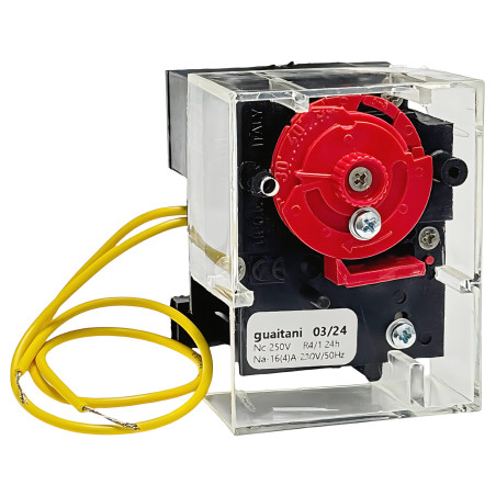 DEFROST TIMER GUAITANI R4/1 230V 50/60HZ