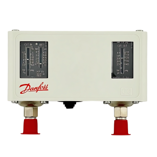 PRESSURE SWITCH DANFOSS KP15 060-1265